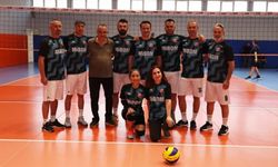 Nilüfer Belediyesi çalışanları voleybolda buluştu