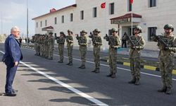 Millî Savunma Bakanı Yaşar Güler sıcakkanlılığını gösterdi