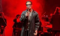 Gökhan Türkmen'den muhteşem konser