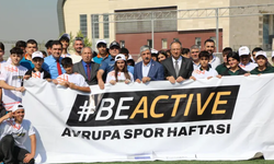 Avrupa Spor Haftası Dilovası'nda kutlandı