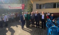 Gebze Belediye Başkanı Zinnur Büyükgöz'den Giresun'a ziyaret