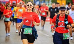 'Eker I Run' iyilik peşinde bağış rekoruna doğru  koşuyor