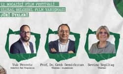 Boğaziçi Film Festivali'nin belgesel jüri üyeleri belli oldu