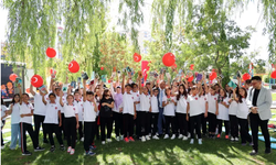 Başkan Yalçın, “Devletimizin gücüne güç katacaksınız. Bütün yaptıklarımız sizin için.”