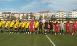 Keşanspor Bozcaadaspor'u 3-2 galip etti