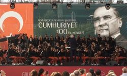 Doğuş Çocuk Senfoni Orkestrası Cumhuriyet Bayramı'na hazırlanıyor