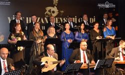 Şekip Ayhan Özışık eserleriyle düzenlenen konserde anıldı