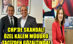 CHP'li Seyhan Belediye Başkanı Oya Tekin'in Özel Kalem Müdürü tacizden gözaltına alındı