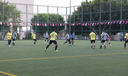 Mersin Büyükşehir Belediyesi 3. Birimler Arası Futbol Turnuvası başladı