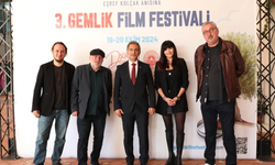 Gemlik Film Festivali  3. kez kapılarını sinemaseverlere açtı