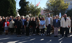 Ahmet Taner katledilişinin 25.yılında Güzelbahçe’de anıldı