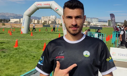 Osmangazi Belediyespor oyuncusu Mehmet Kalyoncu milli takıma girmeye hak kazandı