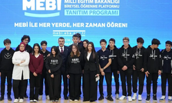 MEBİ ile Bireysel Öğrenme Platformu tanıtım programı