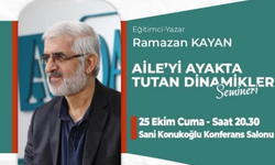 İnegöl'de “Aileyi Ayakta Tutan Dinamikler” semineri