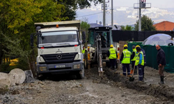 Sakarya'da Hacımercan ve Uzunkum’a yeni atıksu hattı