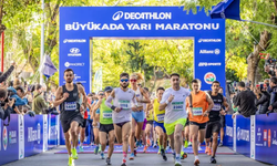 Büyükada Yarı Maratonu başladı