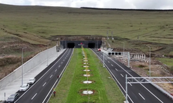 Aktaş Sınır Kapısına erişim sağlayan yol açılıyor