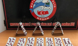 Keşan'da uyuşturucuya geçit yok