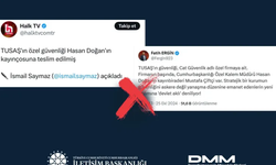 TUSAŞ'ın güvenliği ile ilgili iddialara Dezenformasyon açıklaması