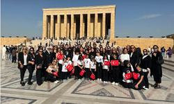 Bursa LÖDER'den Anıtkabir ziyareti