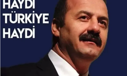 Yavuz Ağıralioğlu'nun kuracağı partinin ilk şarkısı 'Haydi Türkiye Haydi' adıyla duyuruldu, yeni partinin ismi ne?