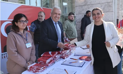 Bursa Nilüfer Atatürk posterleriyle donanıyor