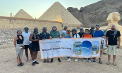 AJet, ilk Fam Trip’ini BookingAgora ile Sharm El Sheikh’e yaptı