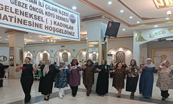 Gebze'de “Kadınlar Matinesi” yoğun katılımla gerçekleşti