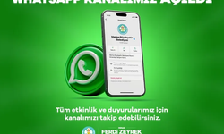 Manisa Büyükşehir Belediyesi, vatandaşla WhatsApp'da!