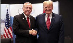 Erdoğan'dan Trump'a tebrik mesajı