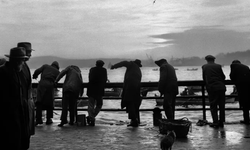 Ara Güler'in 'İstanbul Uyanıyor' kapılarını açtı