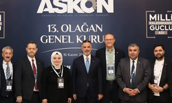 ASKON Konya, Genel Başkan Aydın’a tam destek verdi