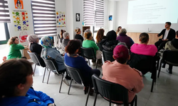 Beylikdüzü'nde çocuk istismarı farkındalık eğitimi