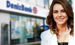 Denizbank'tan Seçil Erzan açıklaması