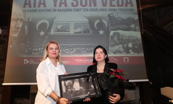 İzmit Belediyesi'nden Atatürk'ün uğurlanışına anma programı