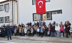 Şehit polis memurunun ismi, Manisa'daki ilkokulda yaşatılacak