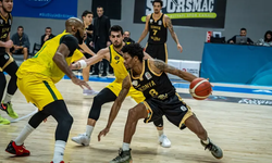 Konya BŞB, Erokspor'u 85-80 yendi