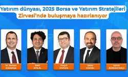 2025 Yatırım Zirvesi Borsa İstanbul'da