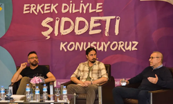 “Erkek Diliyle Şiddeti Konuşuyoruz”