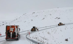 Kayseri Talas Belediyesi kış çalışmalarını sürdürüyor