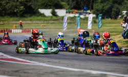 MOTUL 2024 Türkiye Karting şampiyonası finali Körfez Pisti'nde