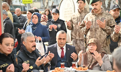 Manisa, Şehit Polisleri Mevlit ve Hayırla andı