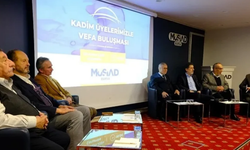 MÜSİAD Bursa’dan vefa buluşması