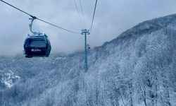 Kartepe'ye gidecekler dikkat! Teleferik 14 gün çalışmayacak