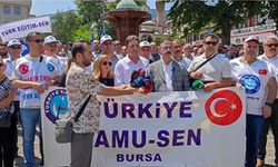 TÜRKİYE KAMUSEN BURSA; “2025 YILI BÜTÇESİ MEMUR VE EMEKLİLERİ MEMNUN EDECEK ŞEKİLDE REVİZE EDİLMELİDİR”