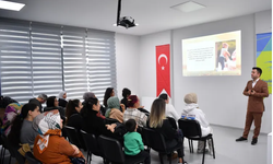 İstanbul Beylikdüzü’nde “Nesiller Arası Aktarım” semineri düzenlendi