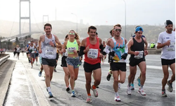 İstanbul Maratonu'ndan New York'a vize