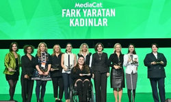 Fark yaratan kadınlar sahnede ışıldadı