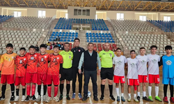 Kumluca’da okul sporları futsal şampiyonası başladı