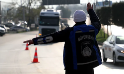 Sakarya'da ağır tonajlı araçlara yoğun denetim